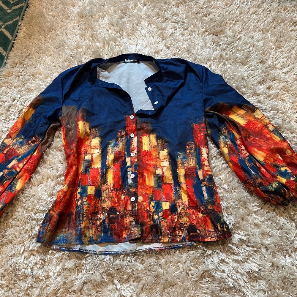 Women’s Blouse